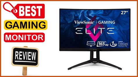 Best Gaming Monitor Reviews In 2023 💝 Top 5 Tested & Buying Guide - YouTube