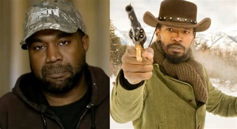 Kanye West Claims Quentin Tarantino Stole 'Django Unchained' From Him