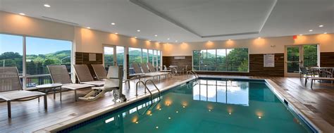 Hotel with Indoor Pool in Boone, NC | TownePlace Suites Boone