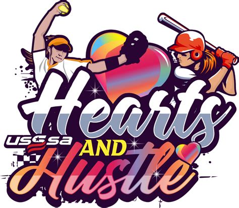 Heart and Hustle (2024) - Jacksonville, FL - USSSA Florida Fast Pitch