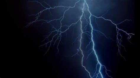 Thunderstorm animation HD - YouTube