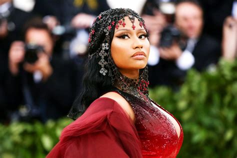 Nicki Minaj’s Concert in Saudi Arabia Shows that the Country "Accepts Everyone", Says Organisers ...