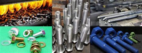 Fastener Manufacturing Process - Metal Supply Centre