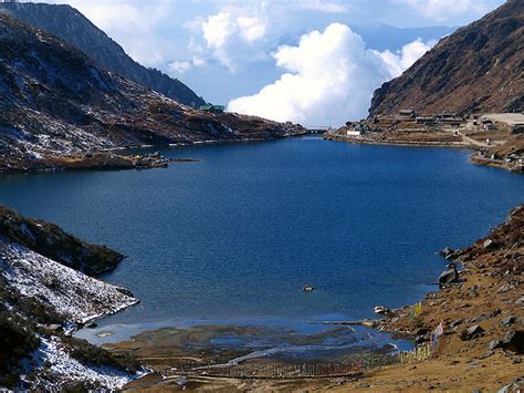 Tsomgo Lake, East Sikkim, India | Tsomgo Lake - one of the w… | Flickr