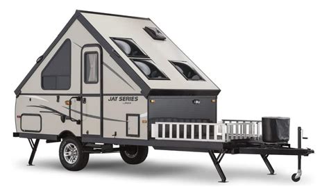 Hard side pop up camper: Better than a tent camper? - The Wayward Home