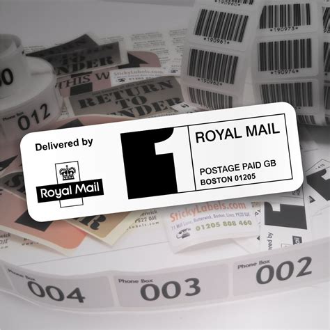 33 Print Postage Label Royal Mail - Labels Design Ideas 2020