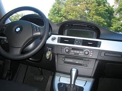 Autos Review: 2006 bmw 325i interior black leather aluminum trim