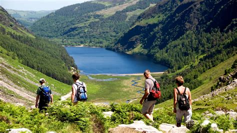 Wandern Irland - 5-tägige Leichte Wicklow Way Wanderung - Wicklow Way ...