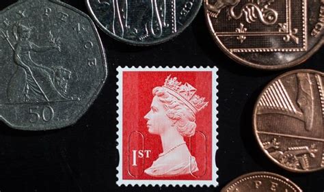 Stamp prices: How much are stamps going up- How much will it cost for 1st class, 2nd class | UK ...