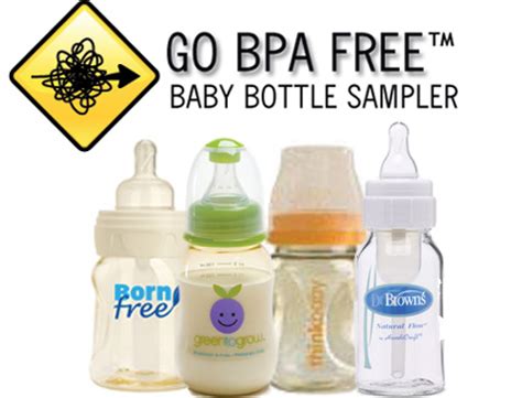 BPA-free baby bottles – The Sundial