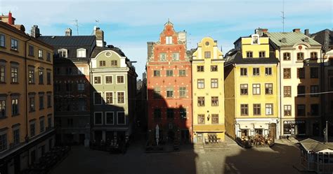 Scandinavia Small Group Tours for Seniors | Odyssey Traveller