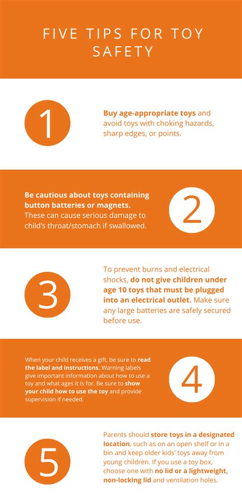 5 toy safety tips for the holiday season