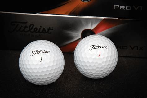 Titleist Pro V1 and Pro V1x Golf Balls (2023) | MyGolfSpy