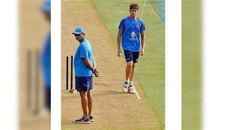 Arjun Tendulkar | Latest News on Arjun Tendulkar | Who is Arjun Tendulkar?