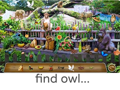 find hidden animals Free Activities online for kids in Kindergarten by nurul jahaya