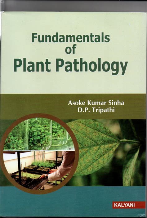 Fundamentals of Plant Pathology - Pustak Mahal