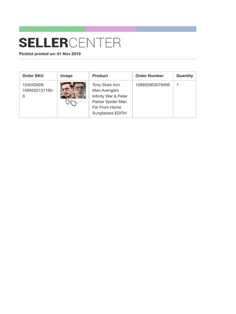 Daraz Seller Center | PDF | Business