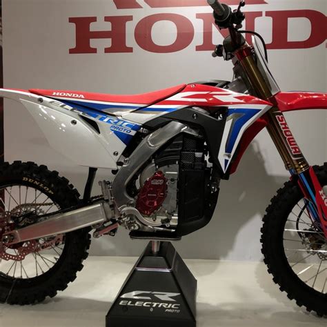 GALLERY: Honda Electric CR Prototype - Australasian Dirt Bike Magazine