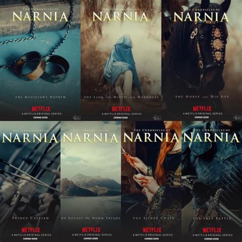 'The Chronicles of Narnia' on Netflix: Everything we know so far - Beamjive News