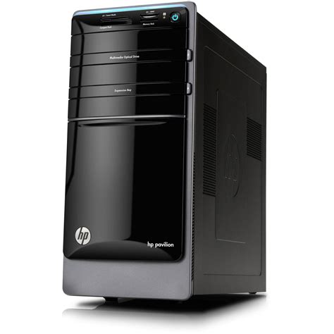 HP Pavilion Desktop (Tower Only) PC with Intel Quad-Core i5-2320 Processor (3.0 GHz), 8GB DDR3 ...