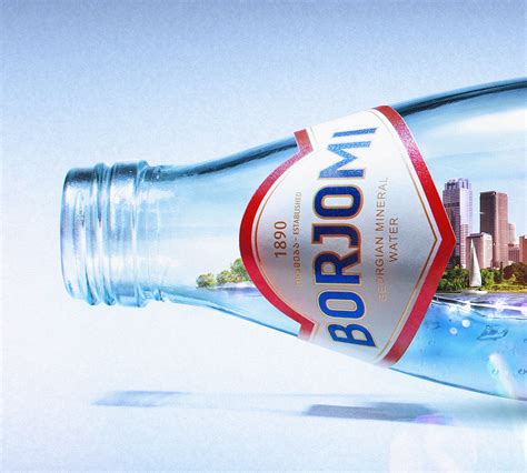 Borjomi Mineral Water by Beso Kavelashvili | Stampede: Curated