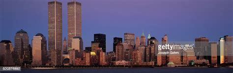 Manhattan Skyline High-Res Stock Photo - Getty Images