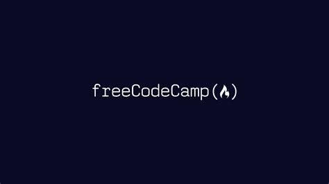 freeCodeCamp - Style Guide