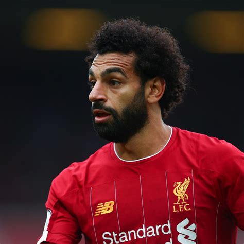 Mohamed Salah Could Return from Ankle Injury for Liverpool vs. Genk ...