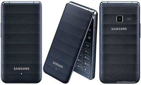 Samsung Galaxy Folder - Full specification - Where to buy?