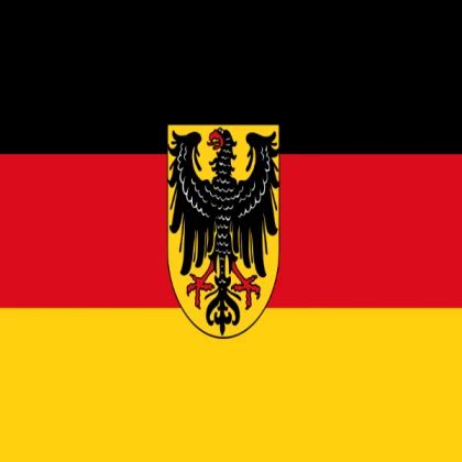 Weimar Republic Flag