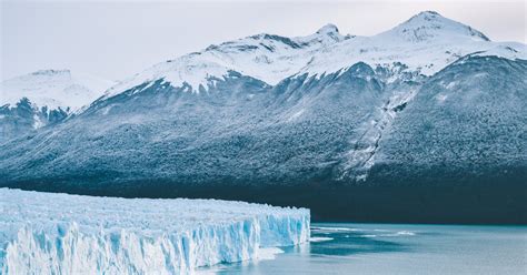 Glacier National Park in Winter - Glacier Highline