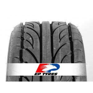 Accelera tyres are available in low profile sizes for high performance cars