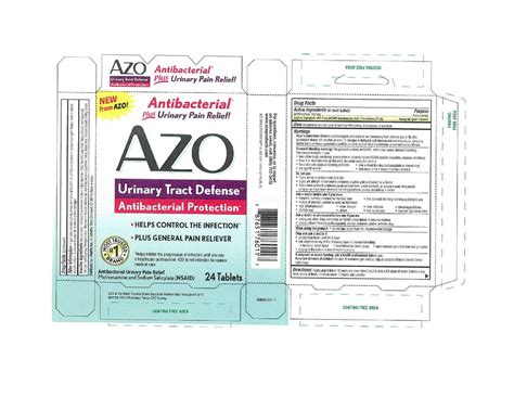 can you take ibuprofen with azo urinary pain relief