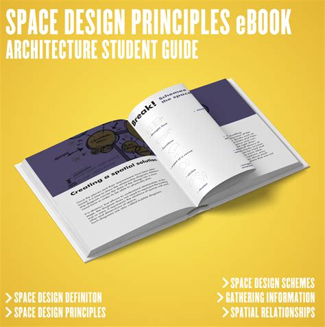 📚 Space Design Principles eBook | Architecture Student Guide