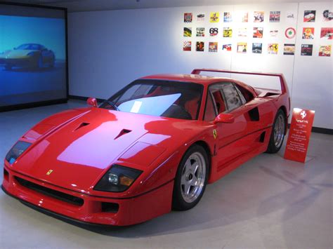 File:Ferrari F40.JPG - Wikimedia Commons