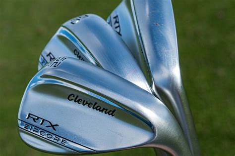 Cleveland RTX ZipCore: A New Old-Fashioned Wedge | MyGolfSpy