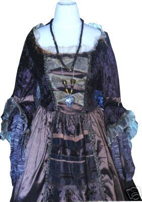 New! Tia Dalma Calypso Pirates of the Caribbean Costume | #46651076