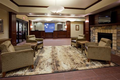 Holiday Inn Express Hotel & Suites Minneapolis SW - Shakopee, an IHG ...