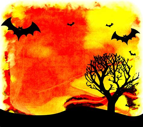 Halloween Background Free Stock Photo - Public Domain Pictures