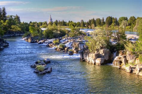 Top 10 Best Things to do in Idaho Falls - Travel Center Blog