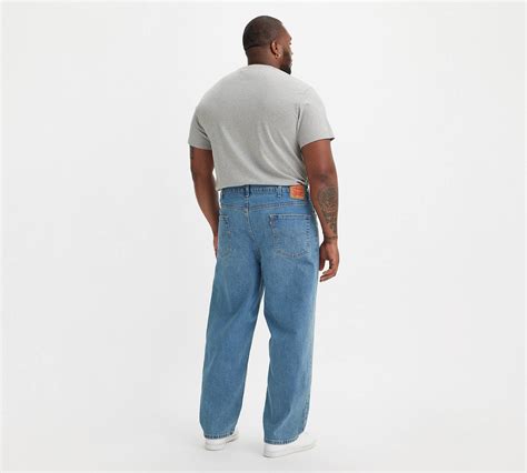 550™ Relaxed Fit Men's Jeans (big & Tall) - Light Wash | Levi's® US