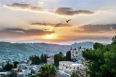 Jerusalem Sunrise Photograph by Desiree Silva - Fine Art America