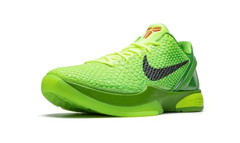 Nike Kobe 6 Protro Grinch – Soles District