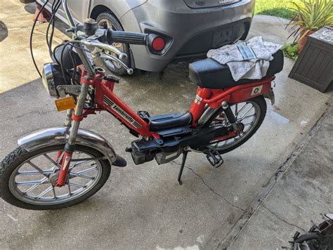 Need help to ID moped — Moped Army