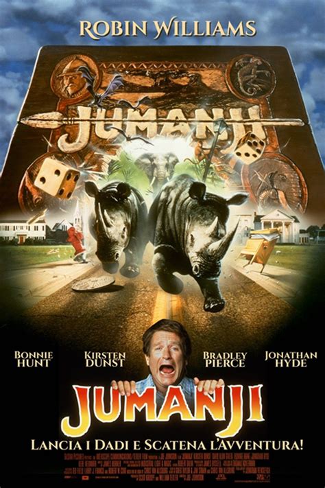 Get Ready! A 'Jumanji' Theme Park Is Set To Open In London, 42% OFF