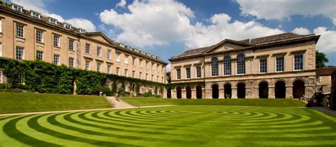 Worcester College | Conference Oxford