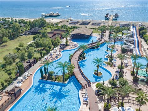 Liberty Hotels Lara - All Inclusive (Antalya, Turquie) | Expedia.fr