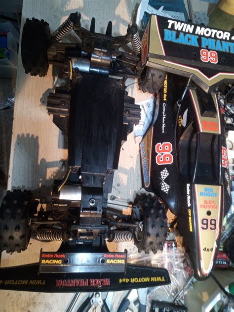 Nikko RC Car Conversion to Real RC – RCPRESS