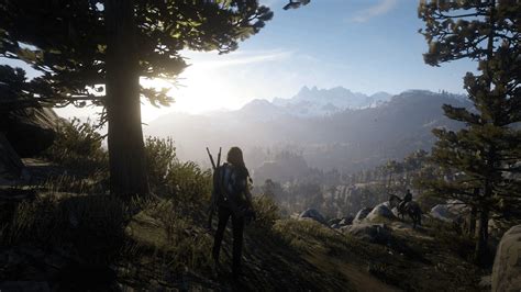 Sunset Vista : r/RedDeadOnline