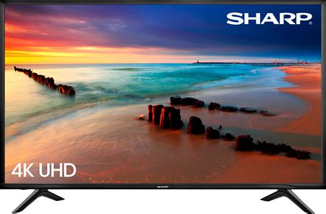 Customer Reviews: Sharp 60" Class LED 2160p Smart 4K UHD TV with HDR LC ...